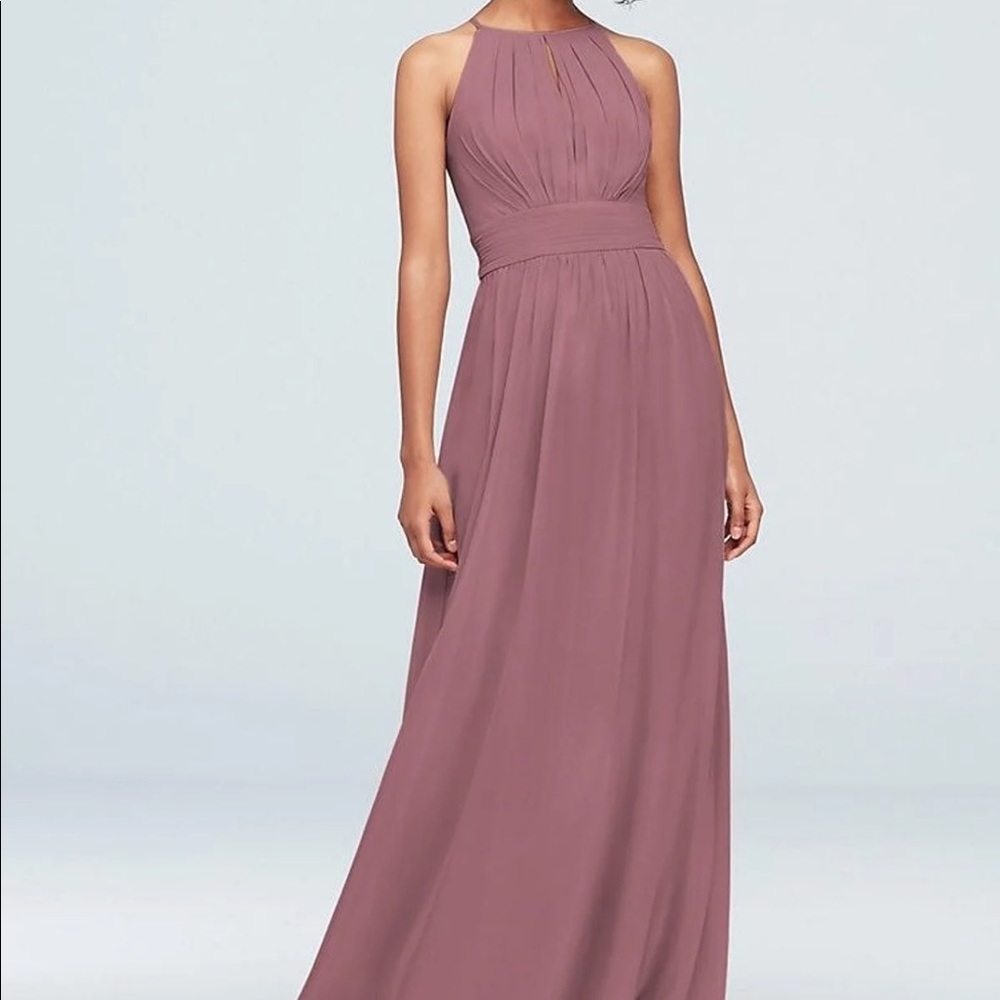 Davids bridal bridesmaid dress